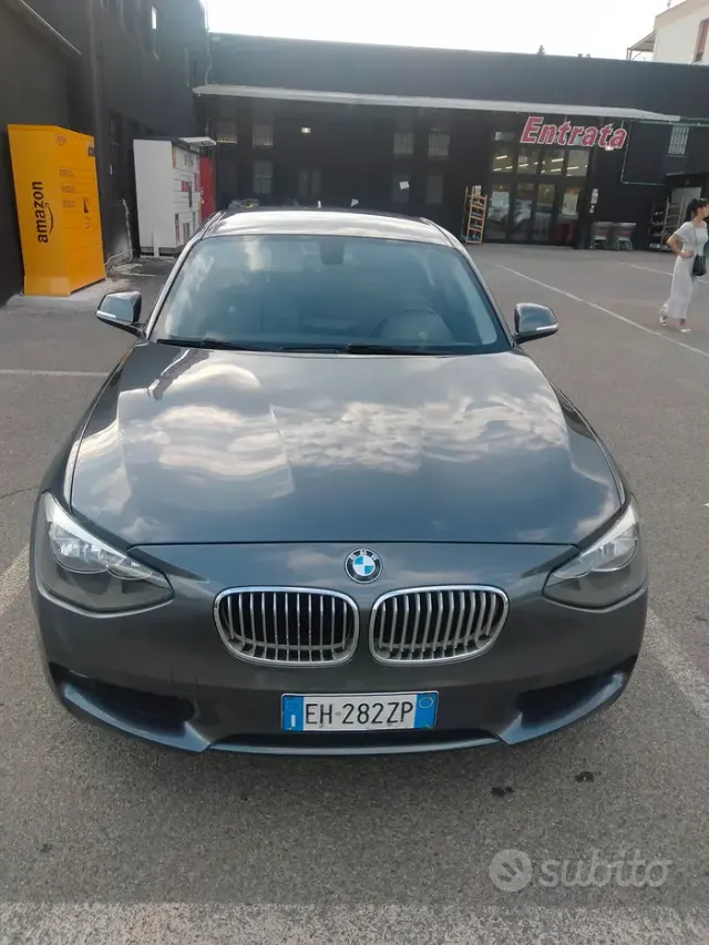 BMW Serie 1 (F20)