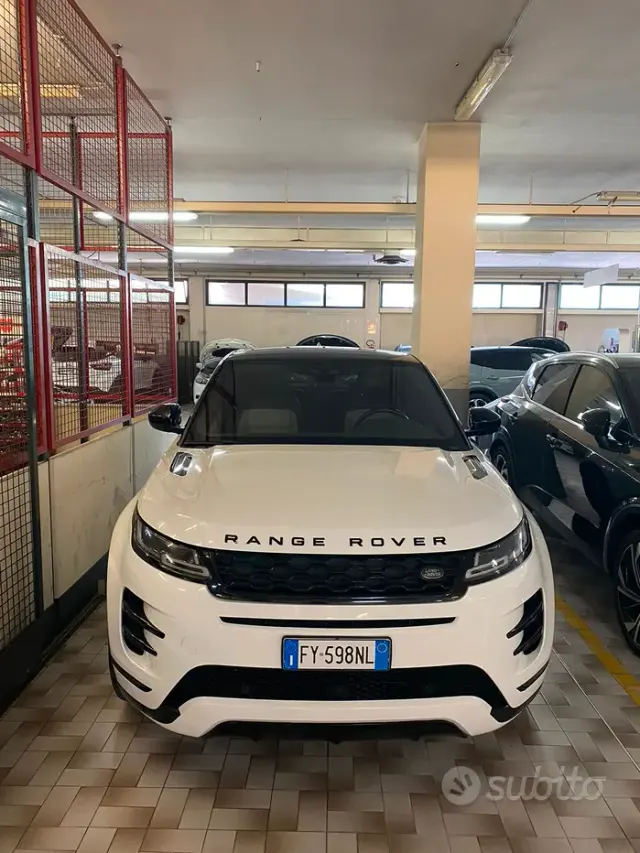 Land Rover RR Evoque 2ª serie