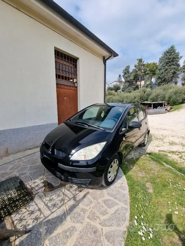 Mitsubishi Colt 6ª serie