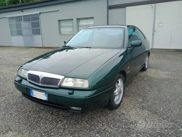 Lancia k