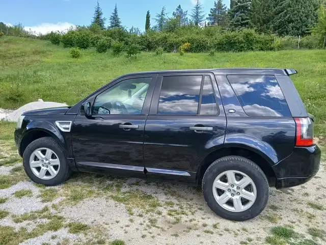 Land Rover Freelander