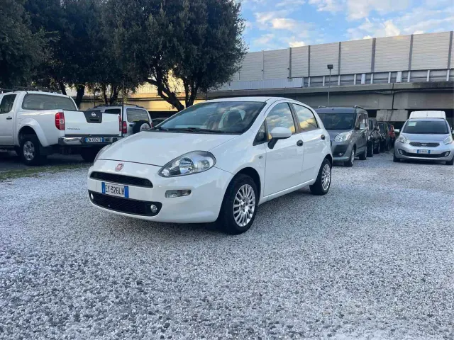 Fiat Punto 4ª serie