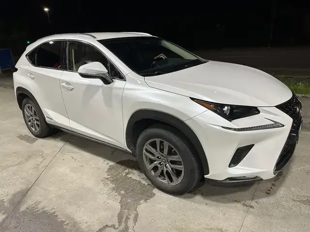 Lexus NX 300h