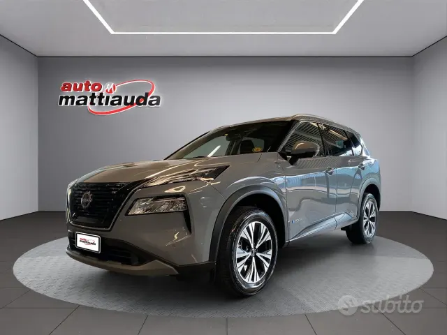 Nissan X-Trail 4ª serie