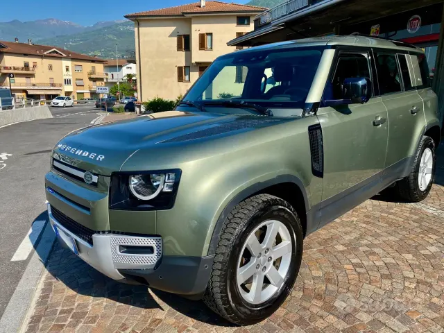 Land Rover Defender (2019)