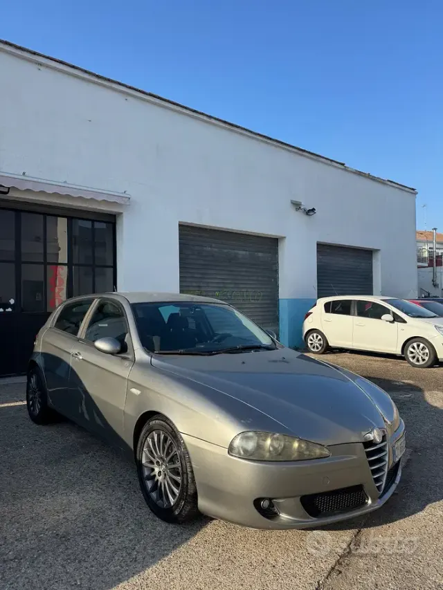 Alfa Romeo 147 2ª serie