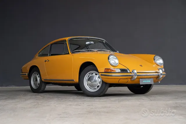 Porsche 901/911/912('63-88)