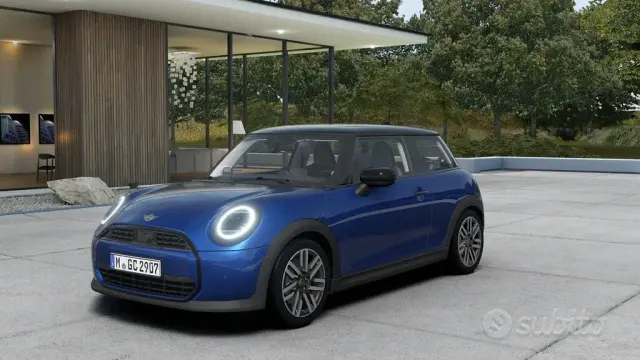 MINI Mini 5ª serie (F66)