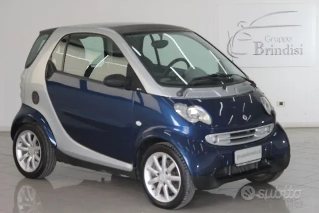 smart fortwo 2ª serie
