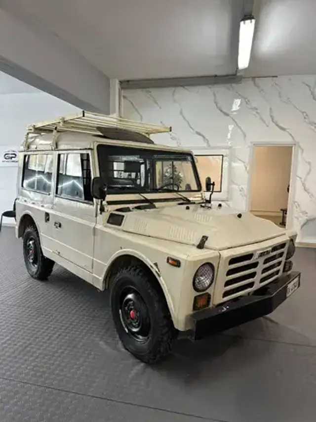 Fiat Campagnola
