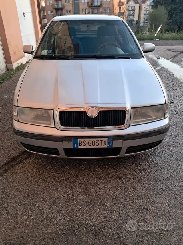 Skoda Octavia 2ª serie
