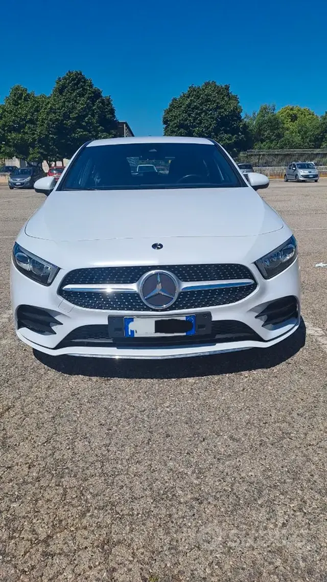 Mercedes-Benz Classe A (V177)