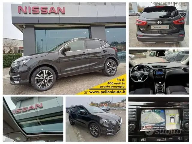 Nissan Qashqai 2ª serie