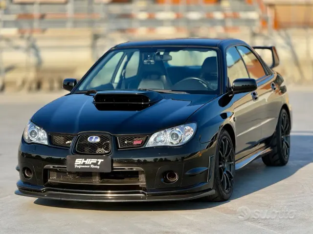 Subaru Impreza 3ª serie