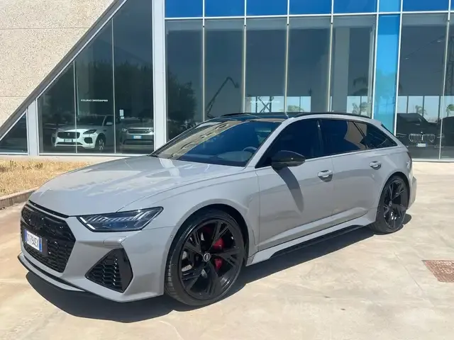 Audi RS6