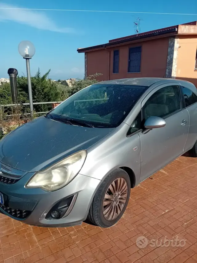 Opel Corsa 3ª serie