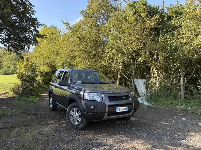 Land Rover Freelander