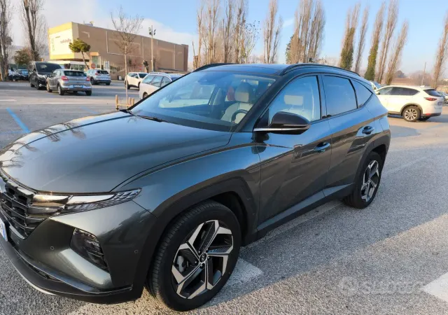 Hyundai Tucson 3ª serie