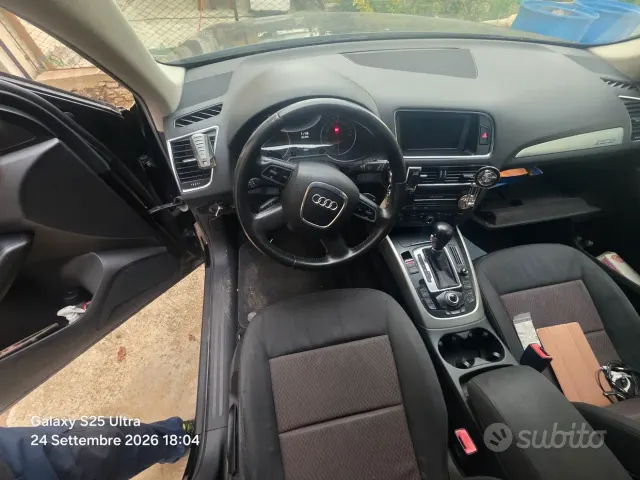 Audi Q5 1ª serie