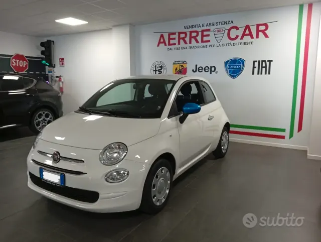 Fiat 500 (2015-2024)