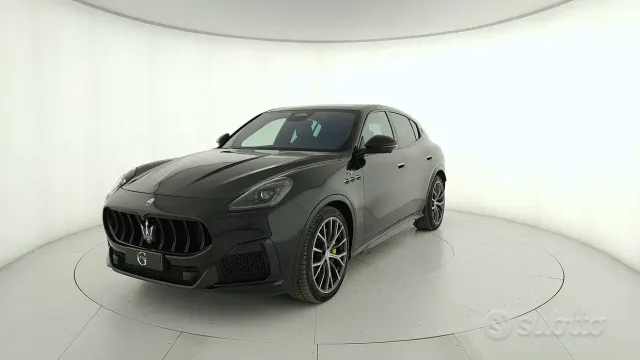 Maserati Grecale