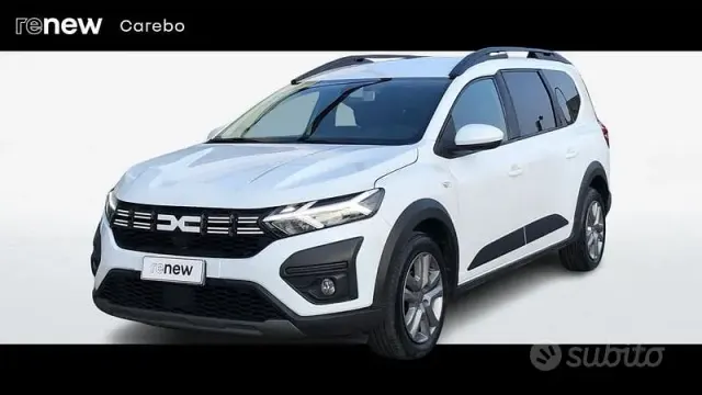 Dacia Jogger