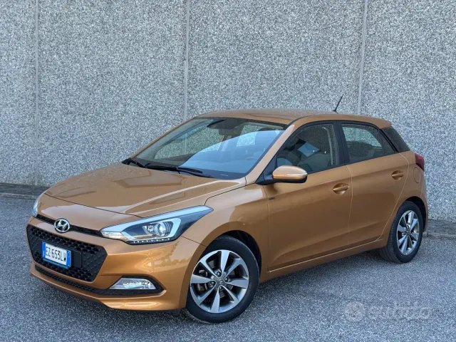 Hyundai i20 2ª serie