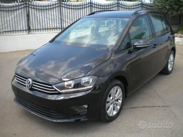 Volkswagen Golf 7ª serie