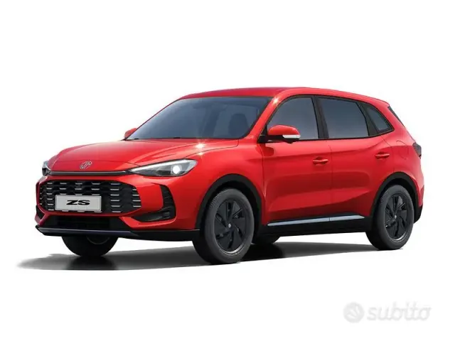 MG ZS (2024-->)