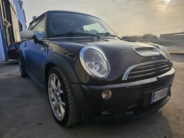 MINI Cooper S