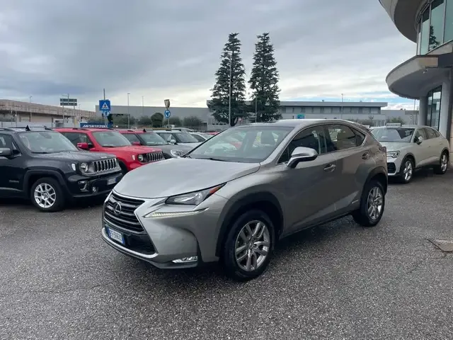 Lexus NX 300