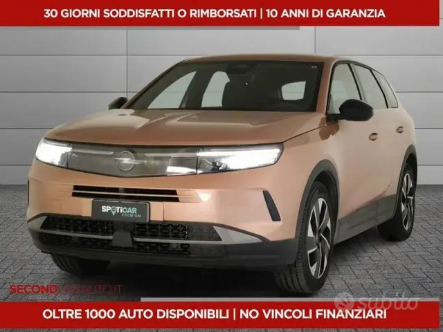Opel Grandland 2ª serie