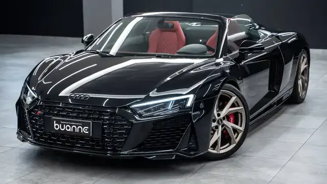 Audi R8