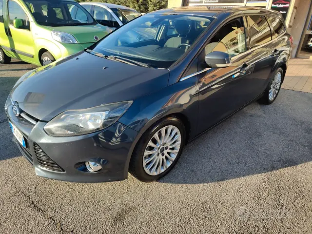 Ford Focus 3ª serie