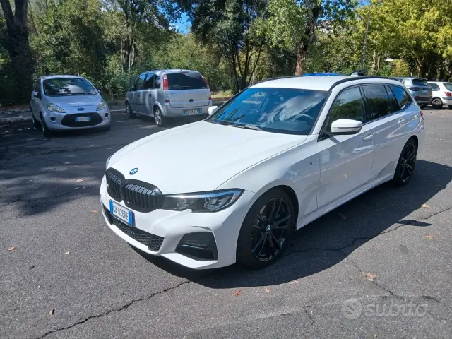 BMW Serie 3(G20/1-80/1)