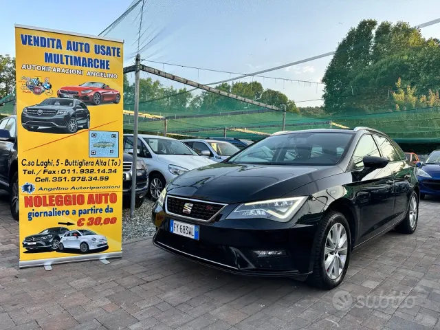 Seat Leon 3ª serie