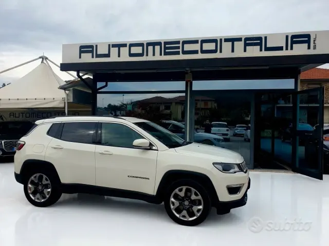 Jeep Compass 2ª serie