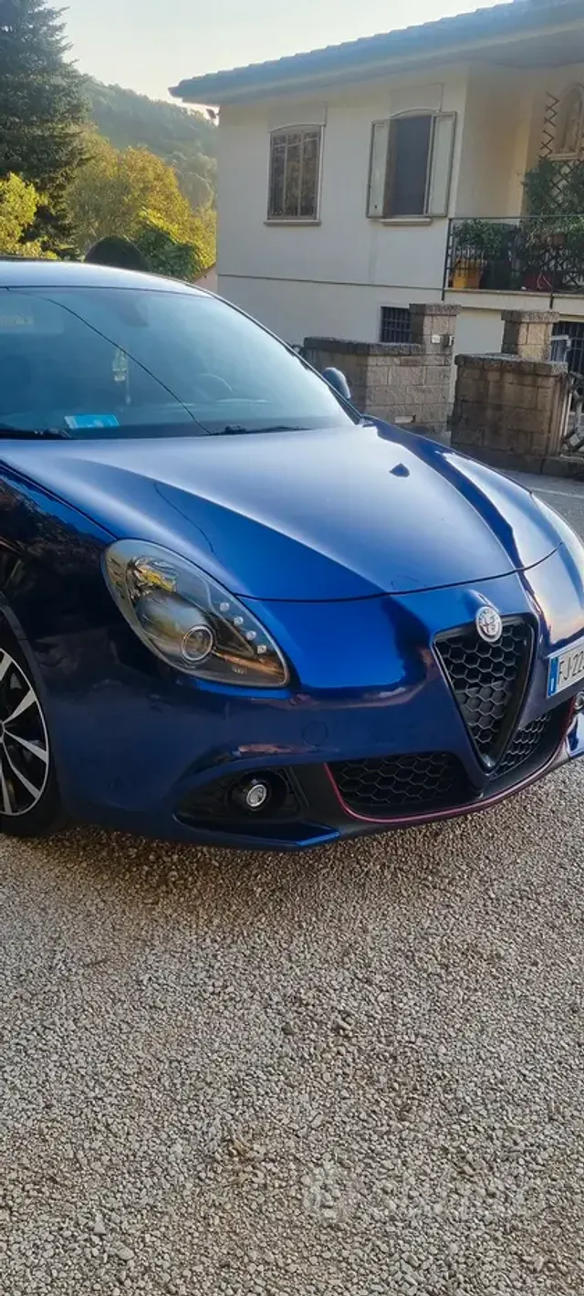 Alfa Romeo Giulietta (2010-21)