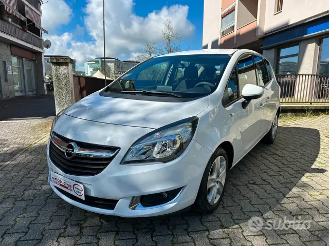 Opel Meriva 2ª serie