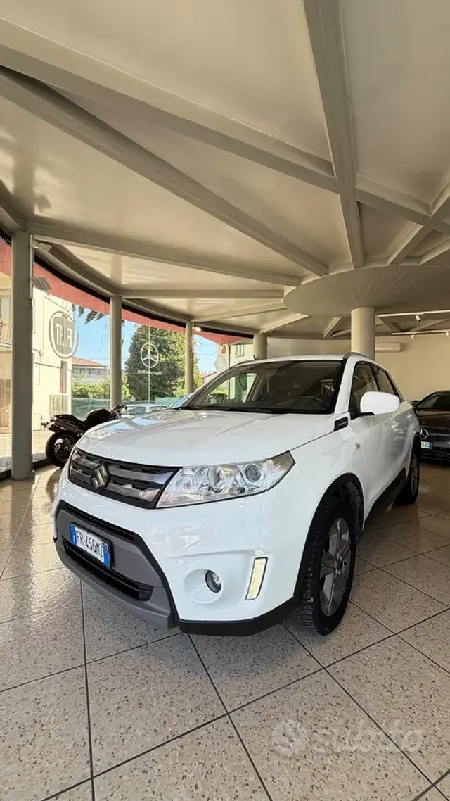 Suzuki Vitara (2015)