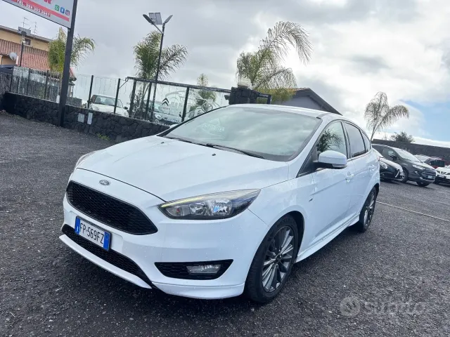 Ford Focus 3ª serie