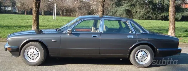 Jaguar XJ/Sover/Daim'82-97