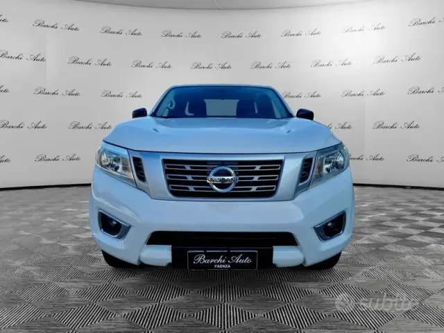 Nissan Navara 3ª serie