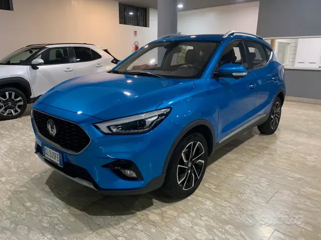 MG ZS (2021-2025)