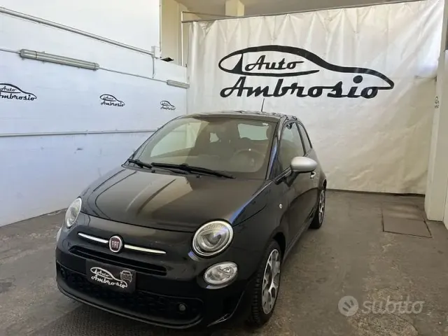 Fiat 500 (2020-->)