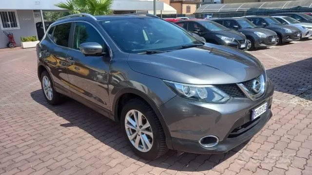 Nissan Qashqai 2ª serie