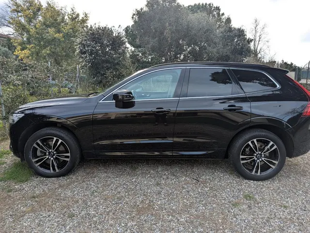 Volvo XC60 (2017-->)