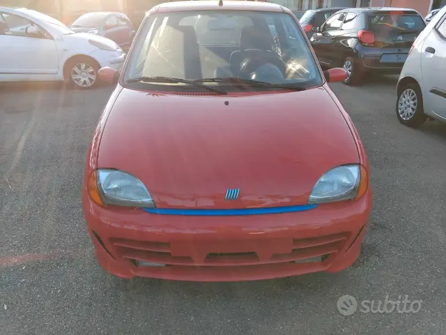 Fiat Seicento