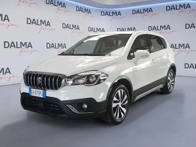 Suzuki SX4 S-Cross