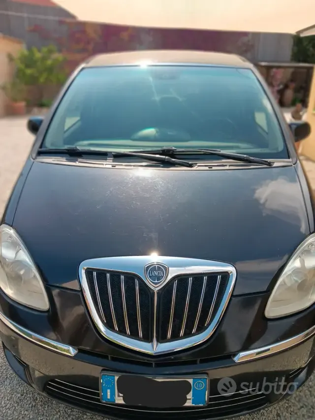 Lancia Musa 2ª serie